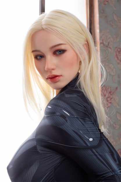 Galaxy Doll - Lucy 5ft 4/162cm Silicone Head Ultra Realistic Sex Doll - Image 12