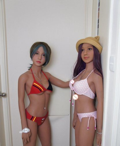 Luna - Ultra Realistic TPE Sex Doll - Image 4
