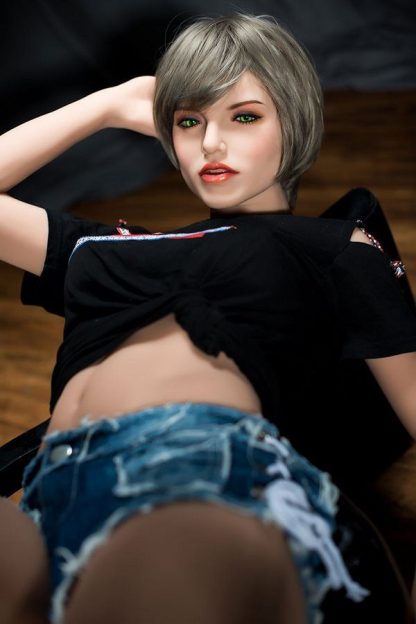 6YE - Nyomi - 5ft3/160cm Fox Eyes Short Hair Sex Doll - Image 9
