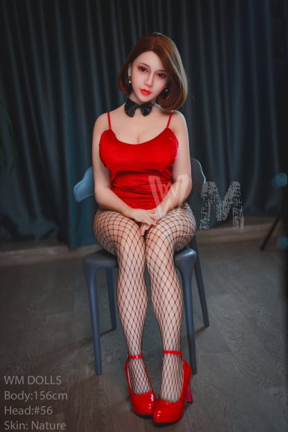 WM - Alessandra 5ft 1/ 156cm H Cup Sex Doll - Image 17