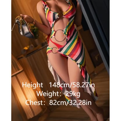 Sex Doll Realistic Butt Oral Sex Vaginal Anal Love Doll Men's Masturbator Anime Love Doll Men's Sexy Toy - Shipped From The United States - Image 3