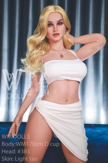WM - Ivana V2 5ft 7/ 170cm D Cup Sex Doll - Image 25