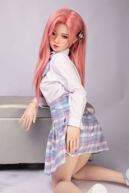 JX Doll - Sakura- A Cup Silicone head Sex Doll - Image 12