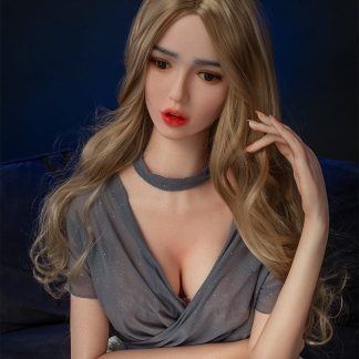 UMDOLL - Abigail - 5ft5(165cm) Top Quality Life-Like Sex Doll (Silicone Doll)