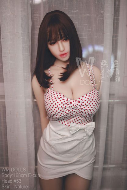 WM - Anya 5ft 6/ 168cm E Cup Sex Doll - Image 9