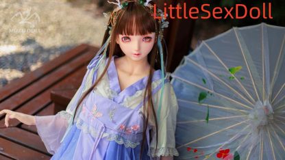 MOZU - 145cm(4.8Ft) TPE Anime Sex Doll Love Doll - Joeshy - Image 13