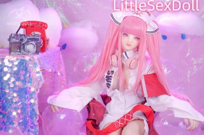 MOZU - 145cm(4.8Ft) TPE Anime Sex Doll Love Doll -Faye - Image 15