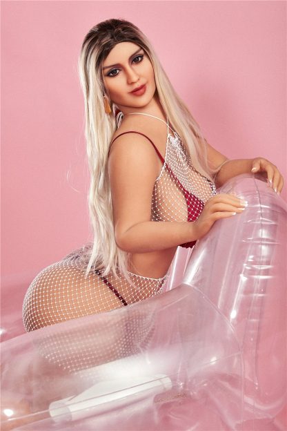 Irontech -  Jessica 5ft 1/156cm Curvy MILF Sex Doll - Image 9