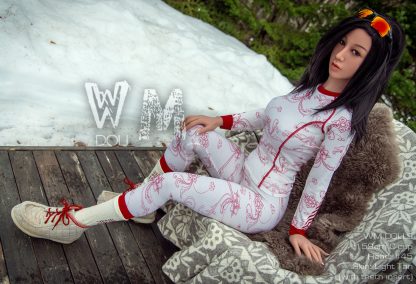 WM - Frankie  5ft 3/ 159cm C Cup Sex Doll - Image 25