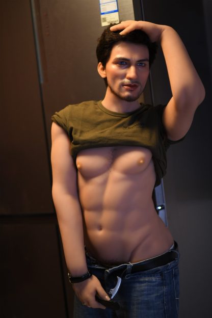 Ivan - 5ft 11/180cm Male Sex Doll with Ultra Realistic TPE Skin - Image 15