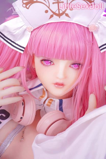 MOZU - 145cm(4.8Ft) TPE Anime Sex Doll Love Doll -Faye - Image 9