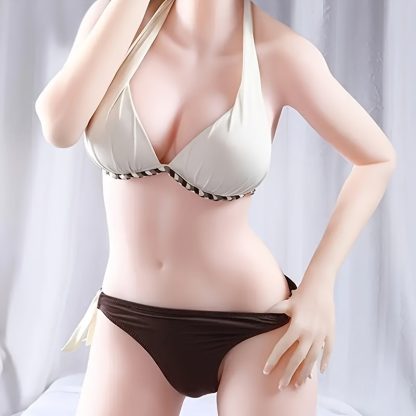 TPE Sex Dolls Full Body, Lifelike Female, Sexy Female Torso Adult Toys, Big Small And Medium Breasts Breasts Buttocks, Realistic Vagina And Anus For Men To Bring Fun, Kardashian Series Holiday Party Gifts, Non-silicone Material, Health And Hygiene - Image 5