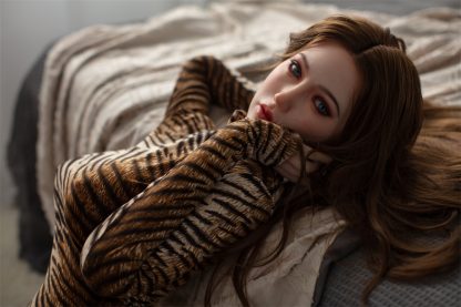 JX Doll - Jessie 5ft 3/160cm Silicone Head Ultra Realistic Sex Doll - Image 9