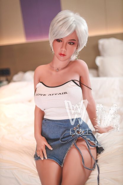 WM - Cassandra 5ft 7/ 170cm D Cup Sex Doll - Image 4