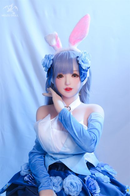 MOZU - 145cm(4.8') TPE Anime Sex Doll Love Doll - Flora - Image 10