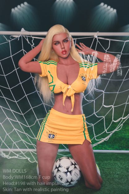 WM - Jay  5ft 6/ 168cm F Cup Sex Doll - Image 2