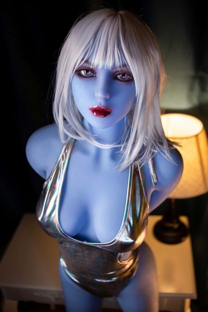 AIBEI - Marlar - 5ft5/165cm Fantasy Style Realistic Small Breast Sex Doll - Image 8