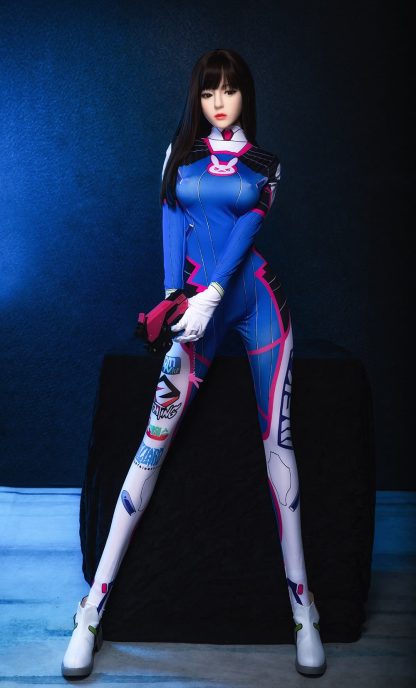 Jarliet - Seri - 5ft 4 /163cm Asian Style Realistic Sex Doll - Image 20