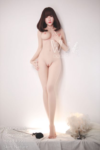 WM - Mindy 5ft 5/ 164cm D Cup Sex Doll - Image 2