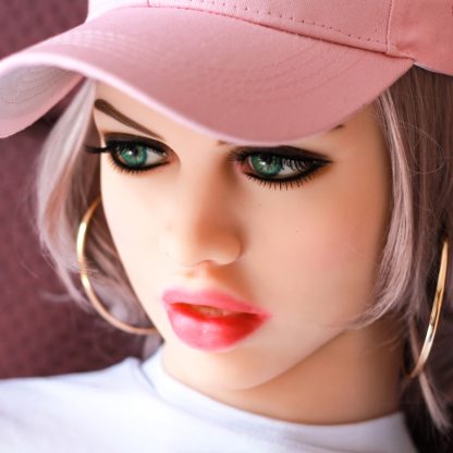 Anemone- 152cm (4ft 12) Realistic Sex Doll With Short Curly Hair - Image 10