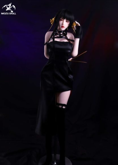 MOZU - 163cm(5.3') TPE Anime Sex Doll Love Doll - Yueer - Image 11