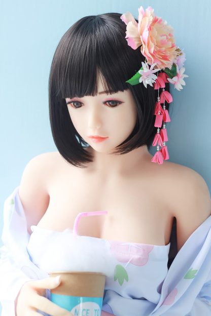 Jarliet - Sakura - 4ft 11 /150cm Slim Medium Breast Realistic Sex Doll - Image 7