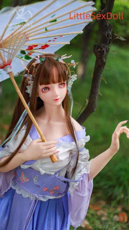 MOZU - 145cm(4.8Ft) TPE Anime Sex Doll Love Doll - Joeshy - Image 17