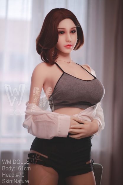 WM - Amelia  5ft 3/ 161cm C Cup Sex Doll - Image 32