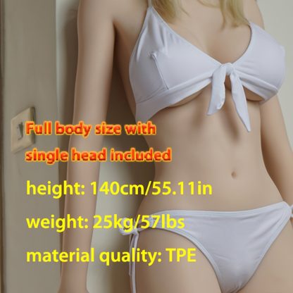26KG TPE Sex Doll Realistic Ass Oral Vagina Anal Love Dolls Men Masturbator Anime Love Dolls For Men Sexy Toys - Image 3
