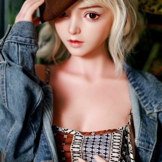 SHEDOLL - Elsa- 4ft10/148cm Silicone head Sex Doll