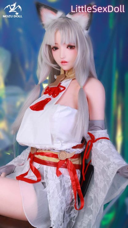 MOZU -  163cm(5.3') TPE CG Sex Doll Love Doll - Ivy