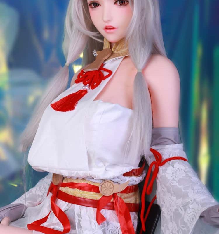 MOZU -  163cm(5.3') TPE CG Sex Doll Love Doll - Ivy