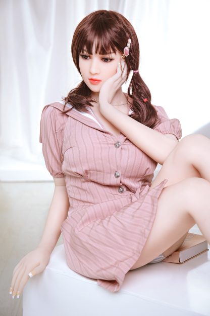 AIBEI Doll 158cm. (5'2") Head #106 - Image 13