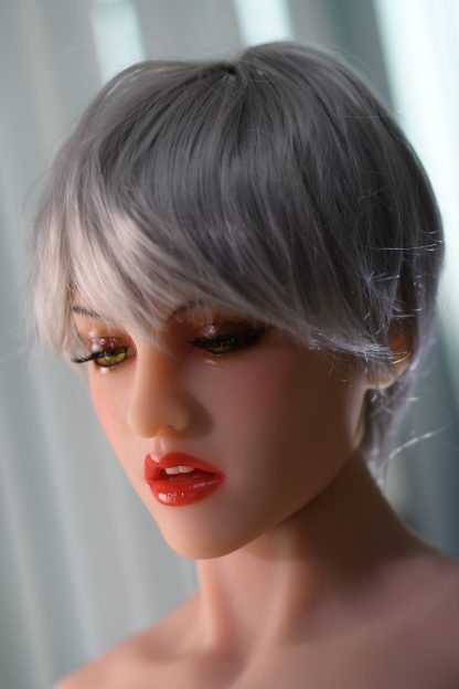 6YE - Layla - 5ft3/160cm Massive Boobs Short Hair Sex Doll - Image 4