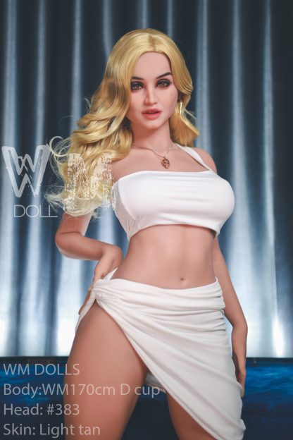 WM - Ivana V2 5ft 7/ 170cm D Cup Sex Doll