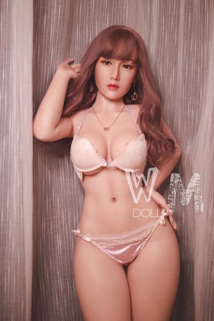 WM - Yumi  5ft 5/ 165cm Full Silicone Sex Doll - Image 9