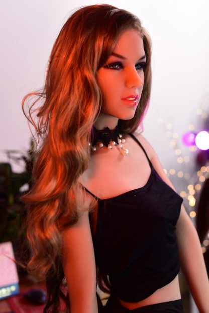 6YE - Sasheen - 5Ft2/158cm Europe OL Doggy-able Sex Doll - Image 9