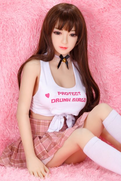 AIBEI - Tana- 4ft1 /148cm Sweet Asian Style Medium Breast Realistic Sex Doll - Image 13
