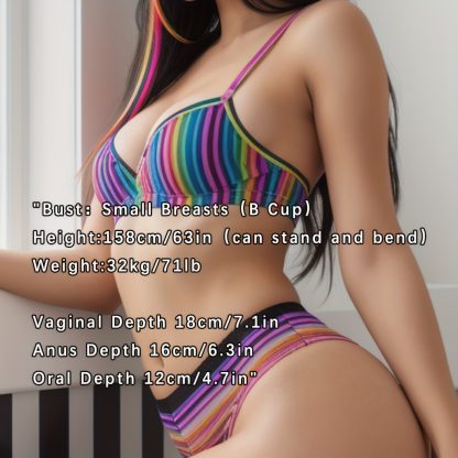 Realistic Silicone Sex Doll 73lb 63inch Adult Toy Male Sexy Chest Sexy Buttocks Torso Bendable Oral Vagina Anal Love Doll Can Stand Special Price 3-hole TPE Material - Image 3