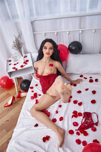 5ft (150cm) B Cup  Valentine Sex Doll - Jane - Image 23