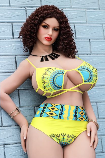 Jarliet - Rose - 5ft 4 /165cm Figure Realistic Sex Doll - Image 3