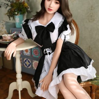 Meda- 5ft 5 /166cm Cosplay Asian Style Small Breast Realistic Sex Doll