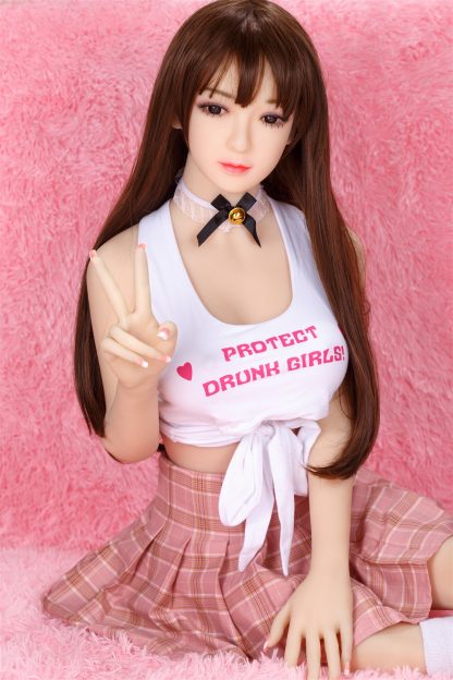 AIBEI - Tana- 4ft1 /148cm Sweet Asian Style Medium Breast Realistic Sex Doll - Image 12