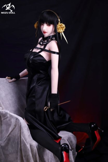 MOZU - 163cm(5.3') TPE Anime Sex Doll Love Doll - Yueer - Image 8