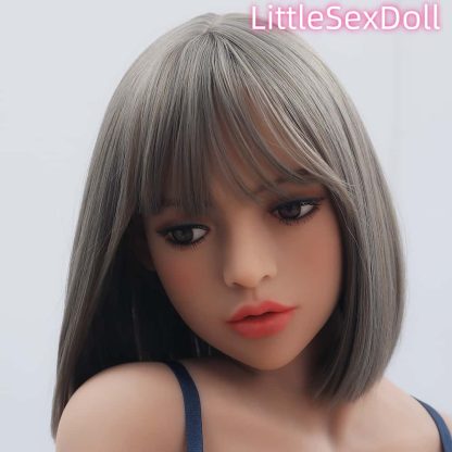 Jarliet - Emma - 4ft 11 /151cm Lovely Small Breast Realistic Sex Doll - Image 5