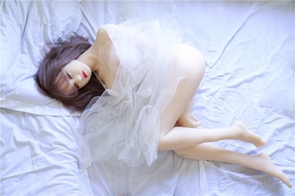Agnes - 152cm (4ft 12) Big Breasts Realistic Sex Doll With Pretty Curly Hair - Image 17