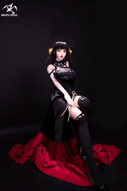MOZU - 163cm(5.3') TPE Anime Sex Doll Love Doll - Yueer - Image 26