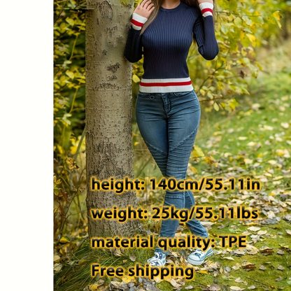 25KG TPE Sex Doll Realistic Ass Oral Vagina Anal Love Dolls Men Masturbator Anime Love Dolls For Men Sexy Toys - Image 3