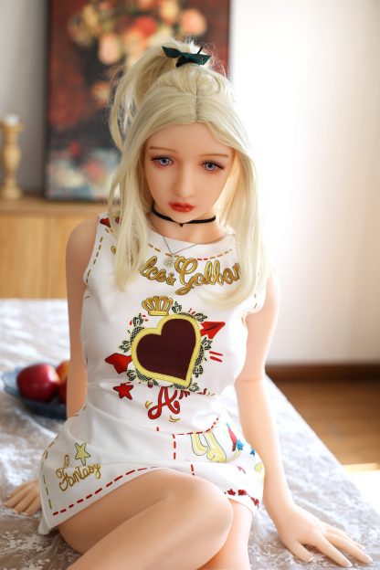 4ft 7/140cm Realistic Asian Sex Doll - Evadne - Image 8
