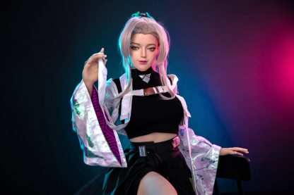 Rame- 5ft5/165cm Japanese Style Cosplay Realistic Sex Doll - Image 11